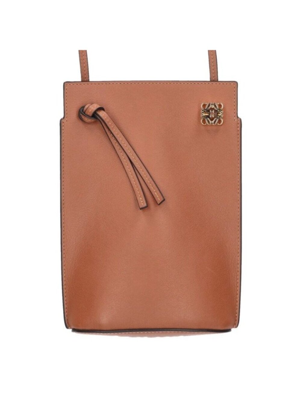 Loewe Daiso Pocket Leather Shoulder